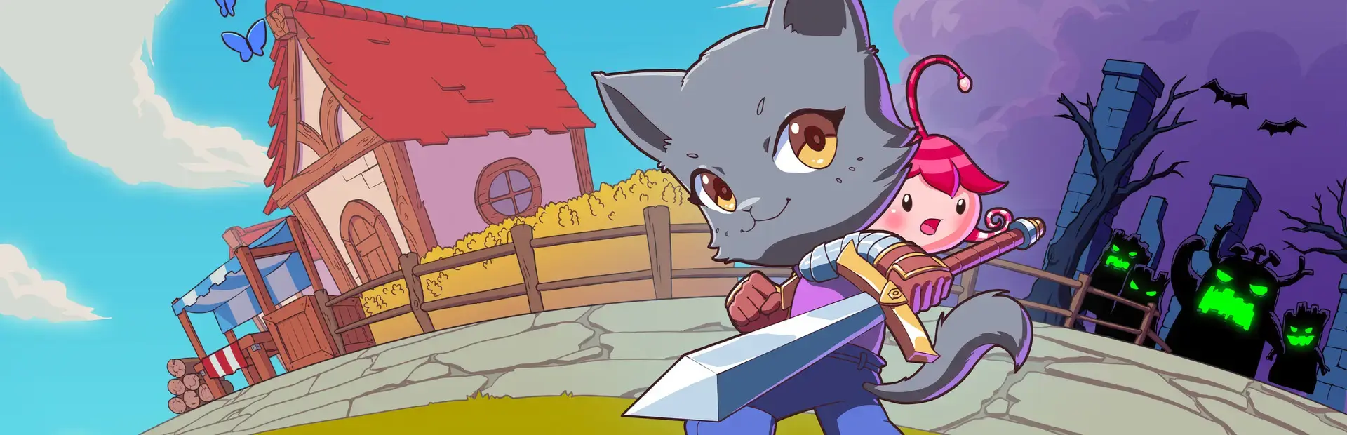 Kitaria Fables background