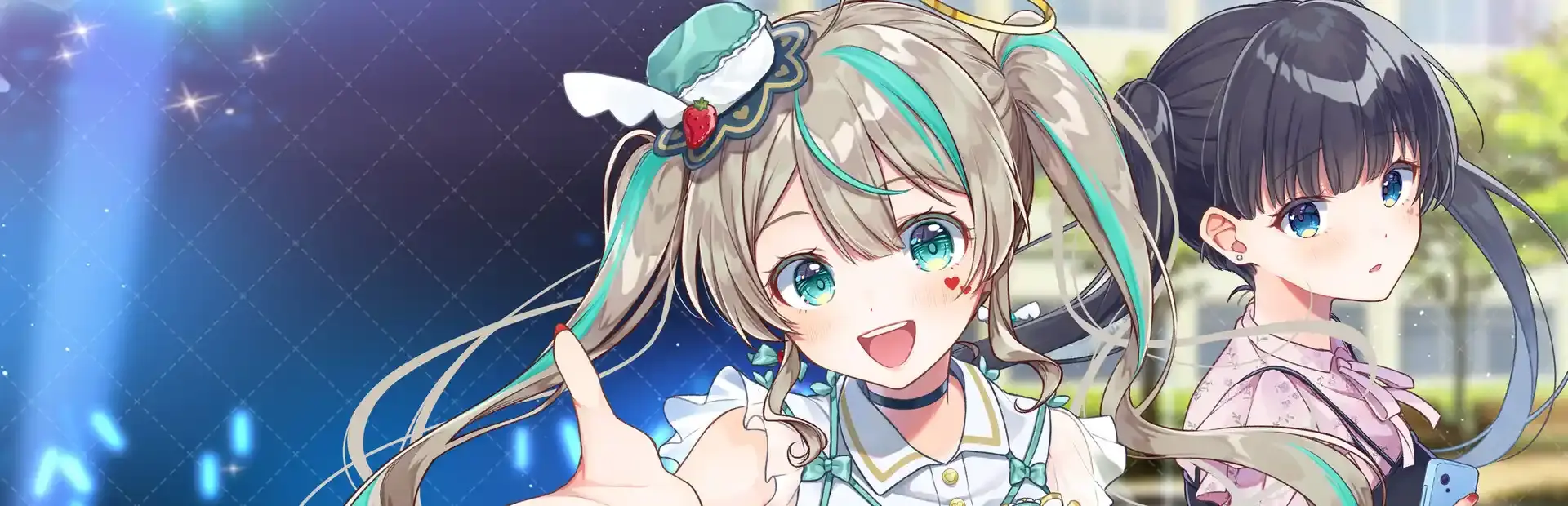 Dreamy Syrup background