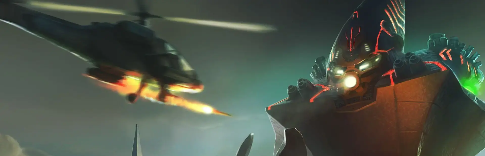 Universe at War: Earth Assault background