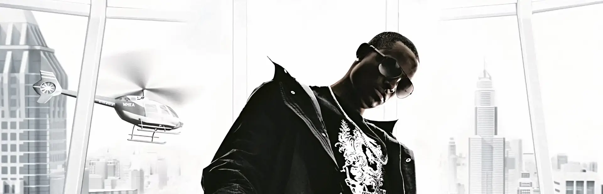 Def Jam: Icon background