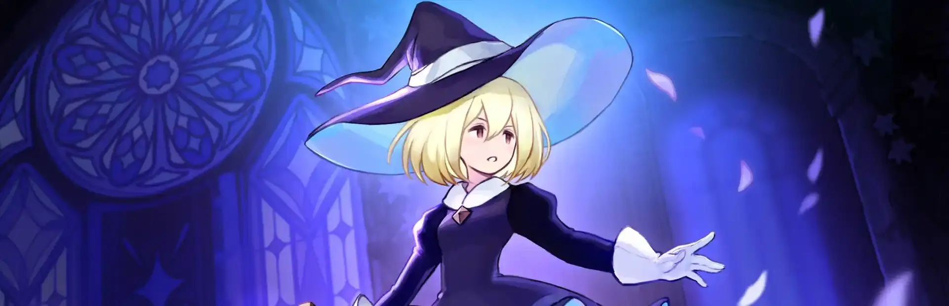 Never Grave: The Witch and the Curse background