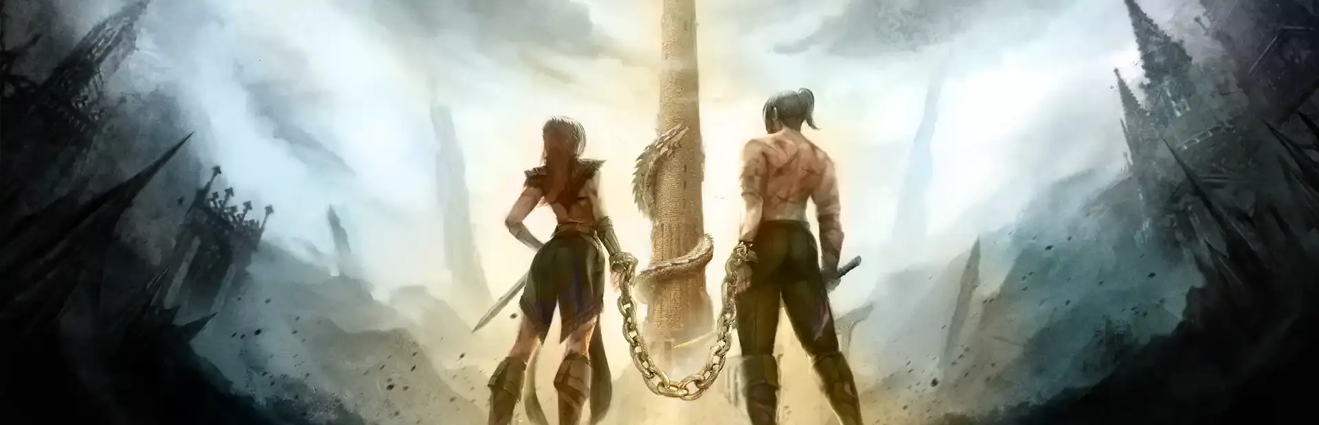 Soul Chained background