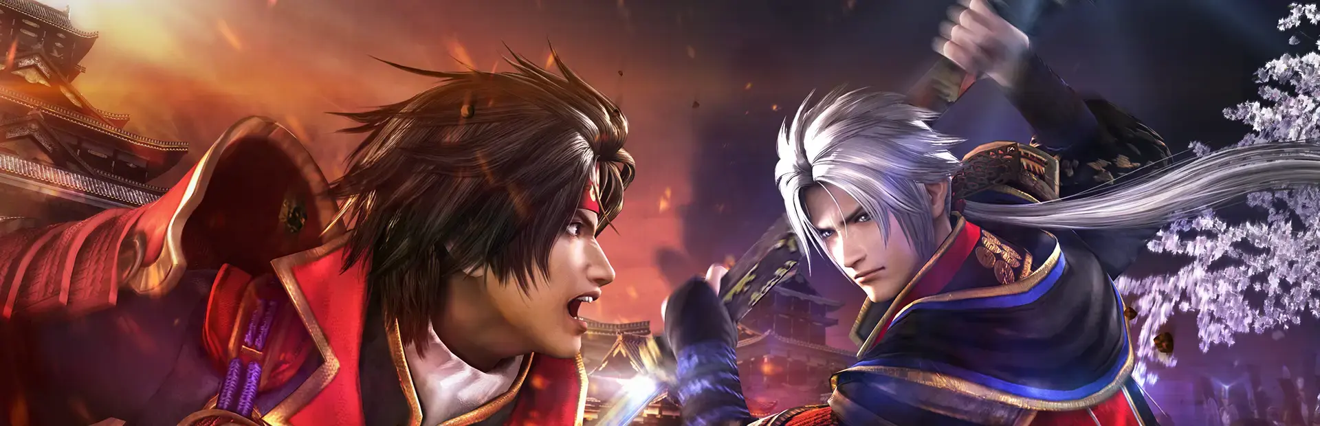 Samurai Warriors 4: Special Anime Pack background