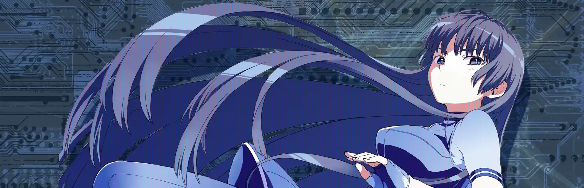 RefRain: Prism Memories background