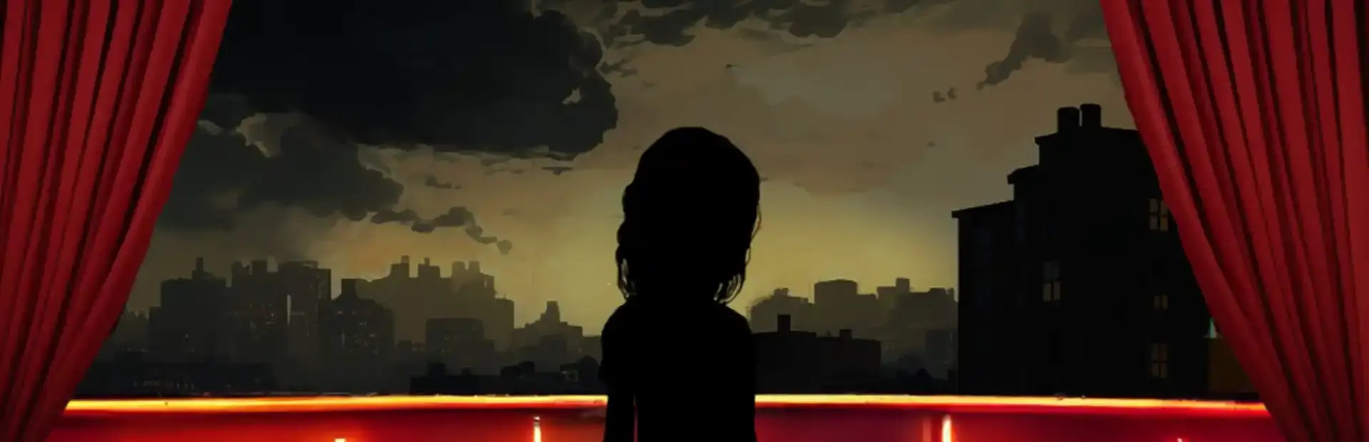 Midnight Margo background