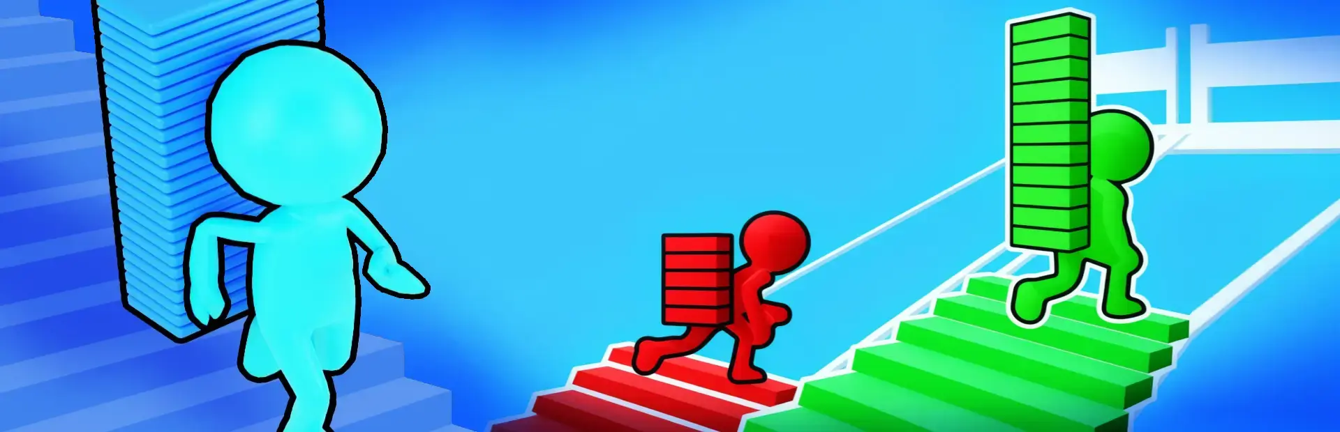 Bridge Race background