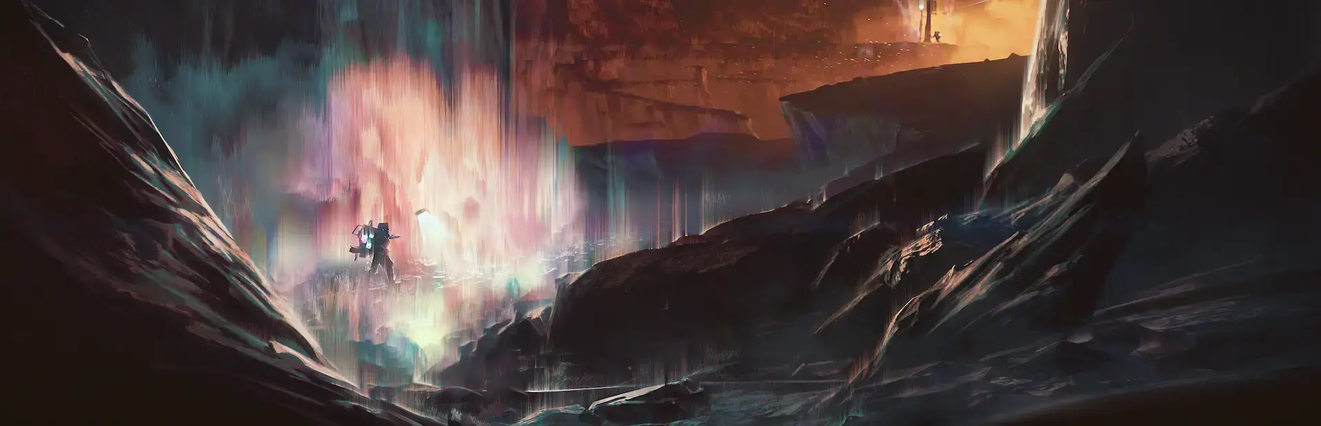 The Alters background