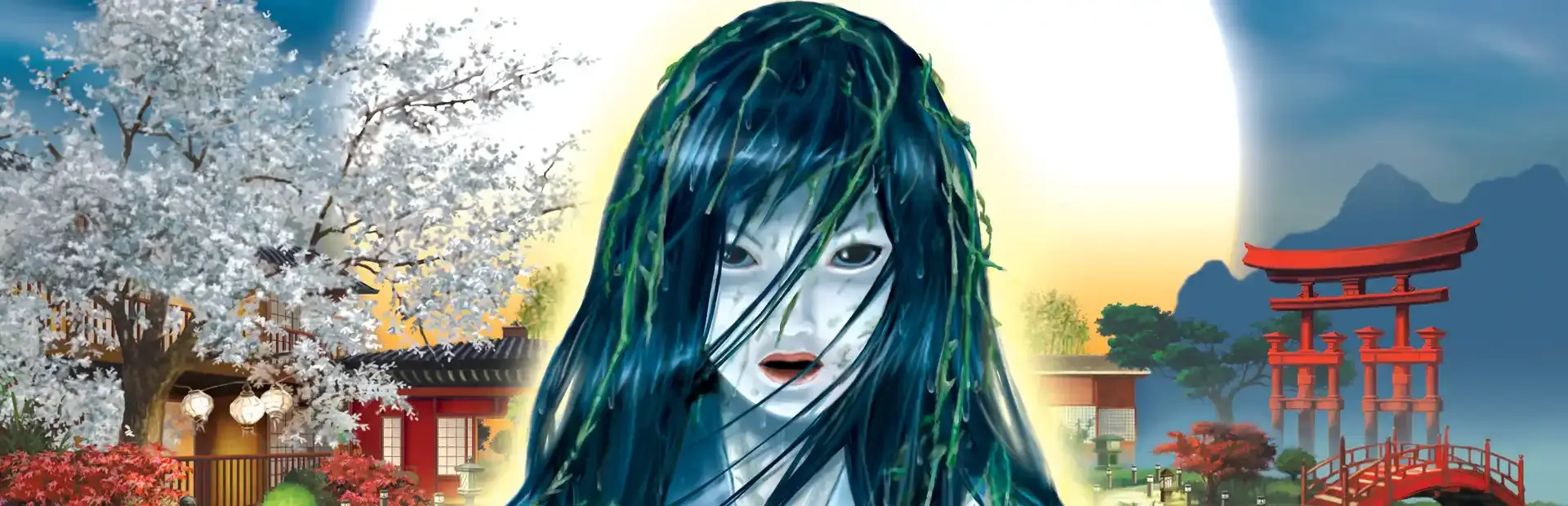 Nancy Drew: Shadow at the Water's Edge background