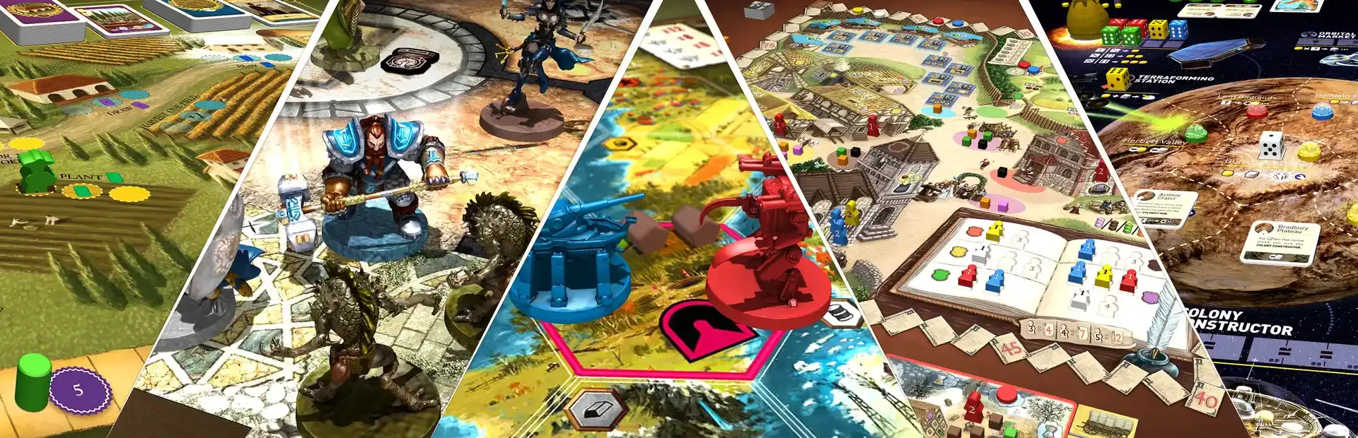 Tabletopia background