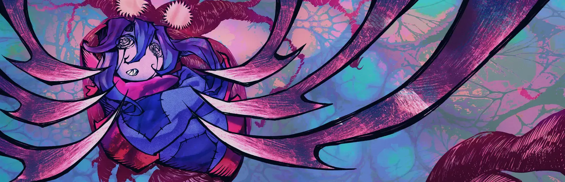 Beat, Heart, Beat background