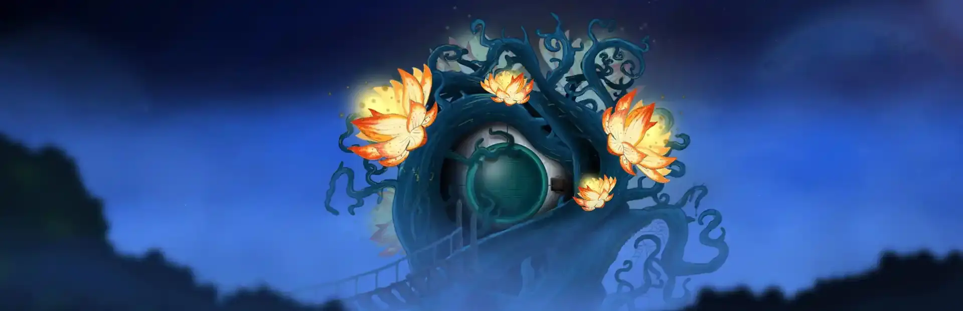 Shapik: The Moon Quest background