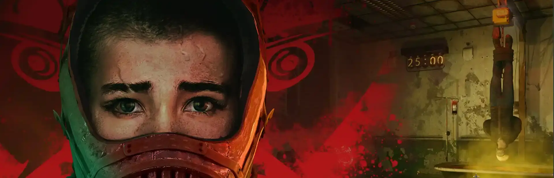 Psycho Fear background