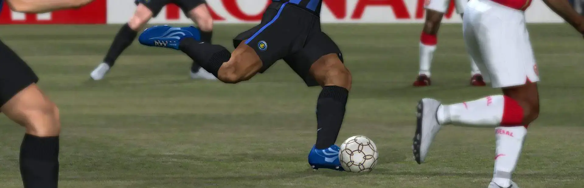 Winning Eleven: Pro Evolution Soccer 2007 background