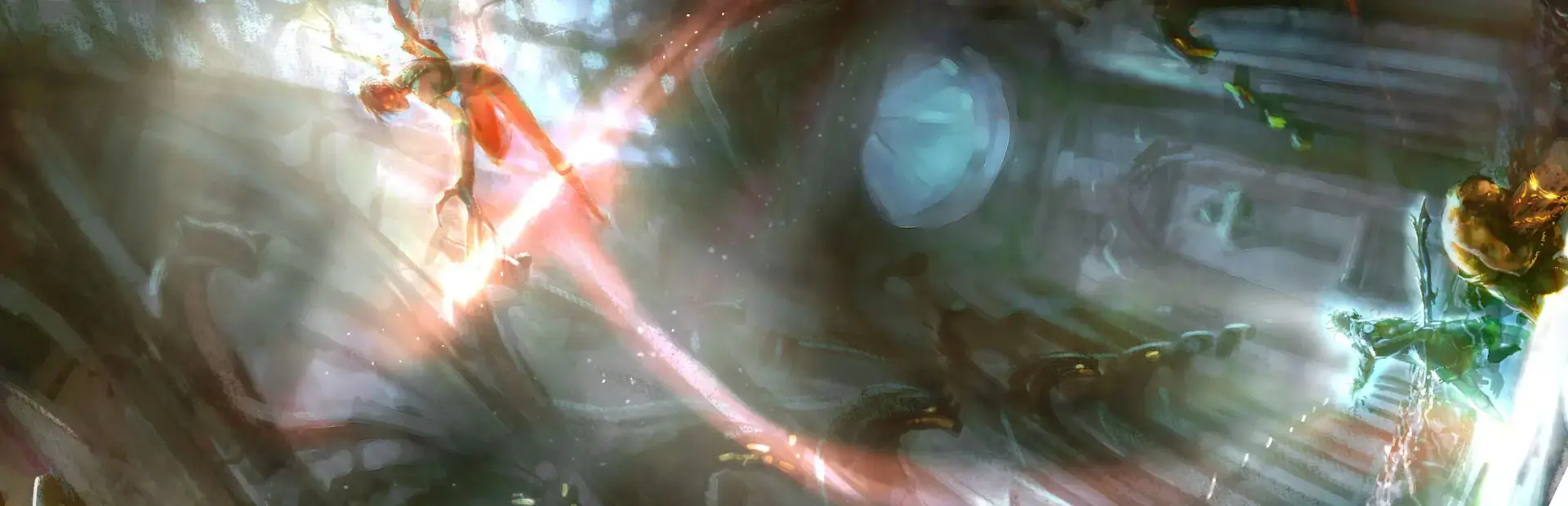 Trinity: Souls of Zill O'll background