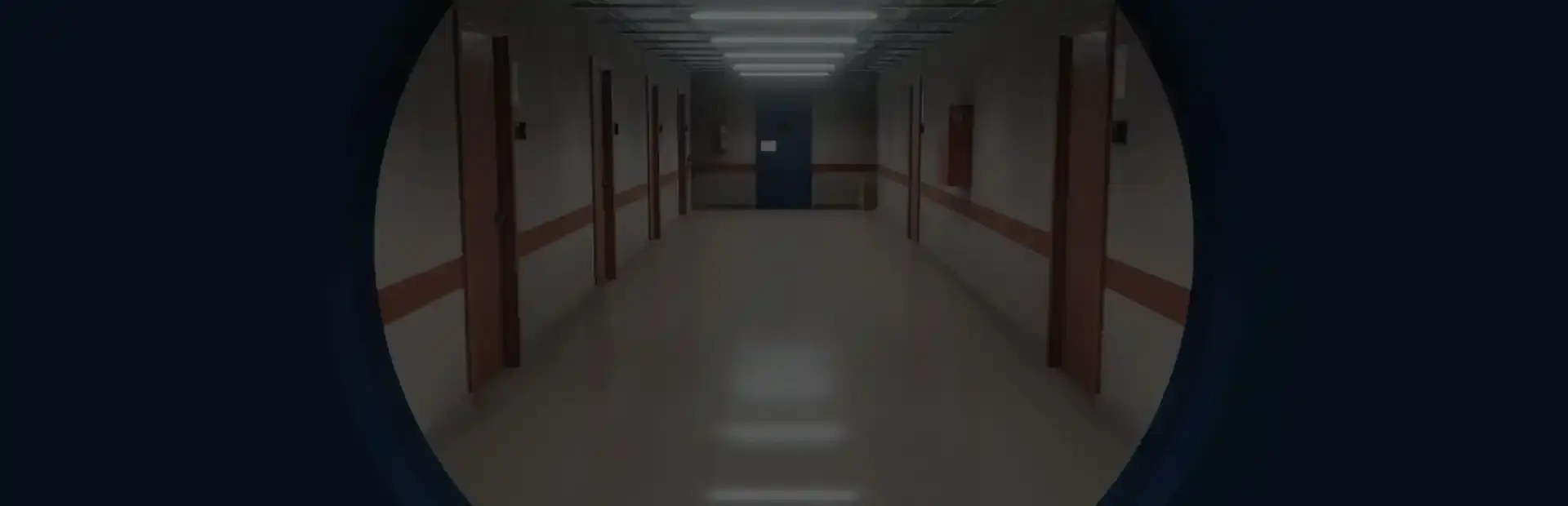 Biohazard: Escape Room background