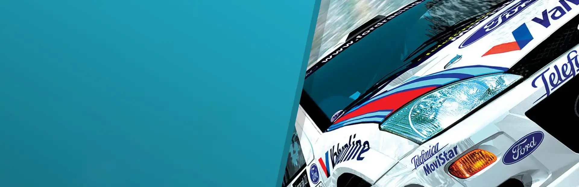 Colin McRae Rally 2.0 background