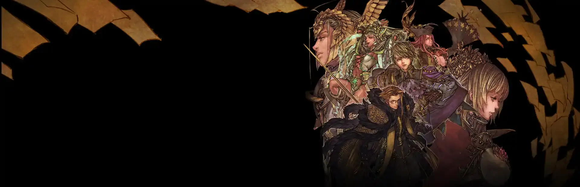 Brigandine: The Legend of Runersia background