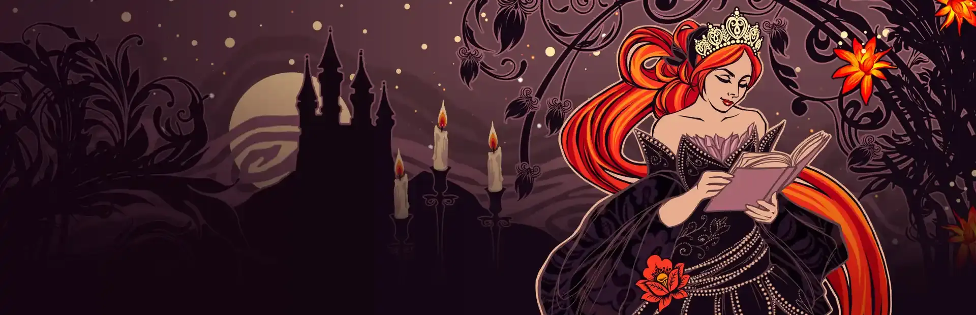 Cinders background