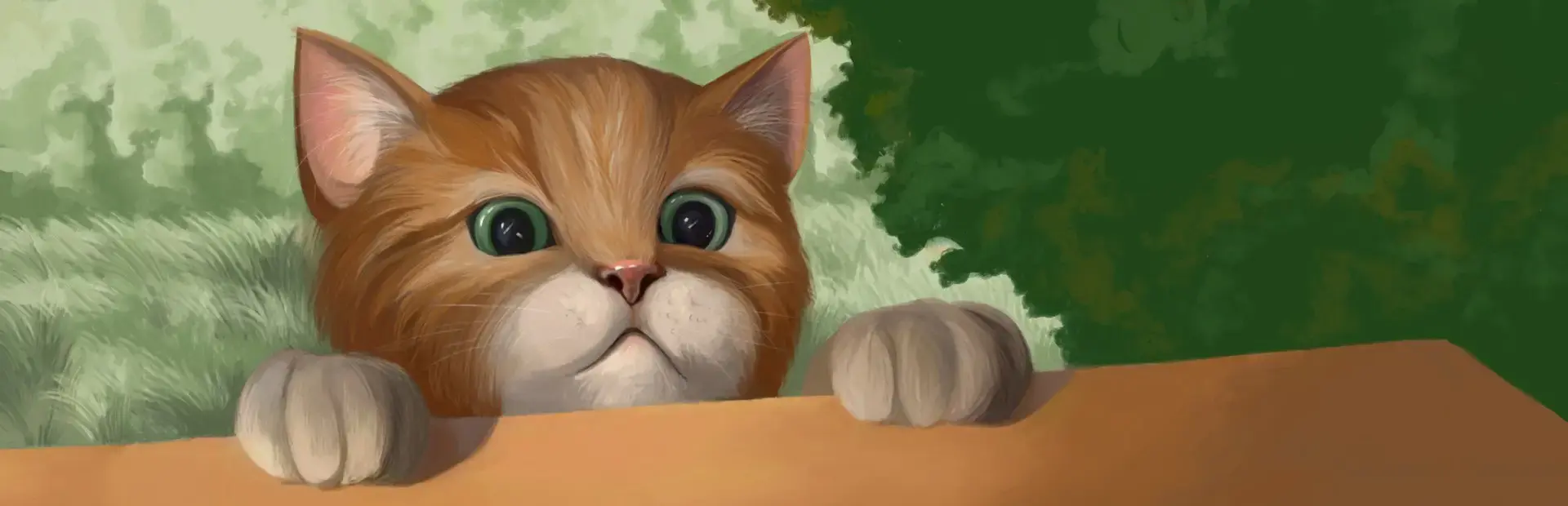 Cute Cats background