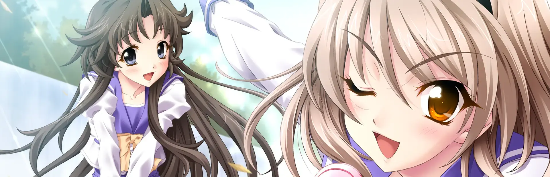 Memories Off 6: Next Relation background