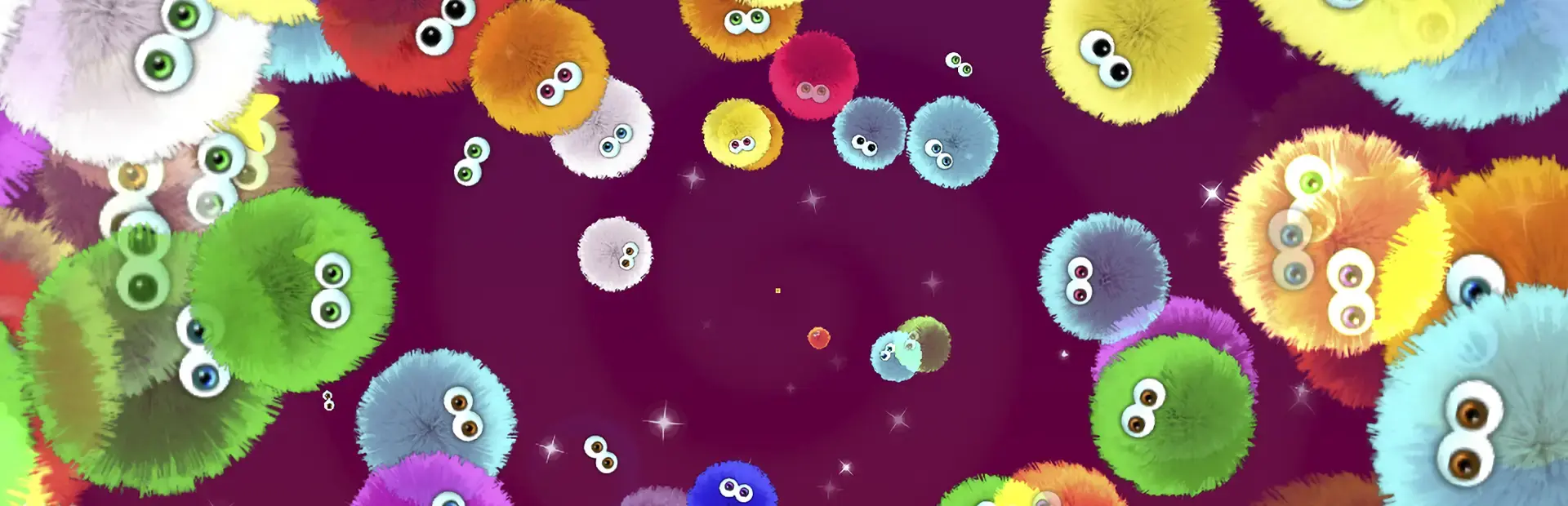 Chuzzle Deluxe background