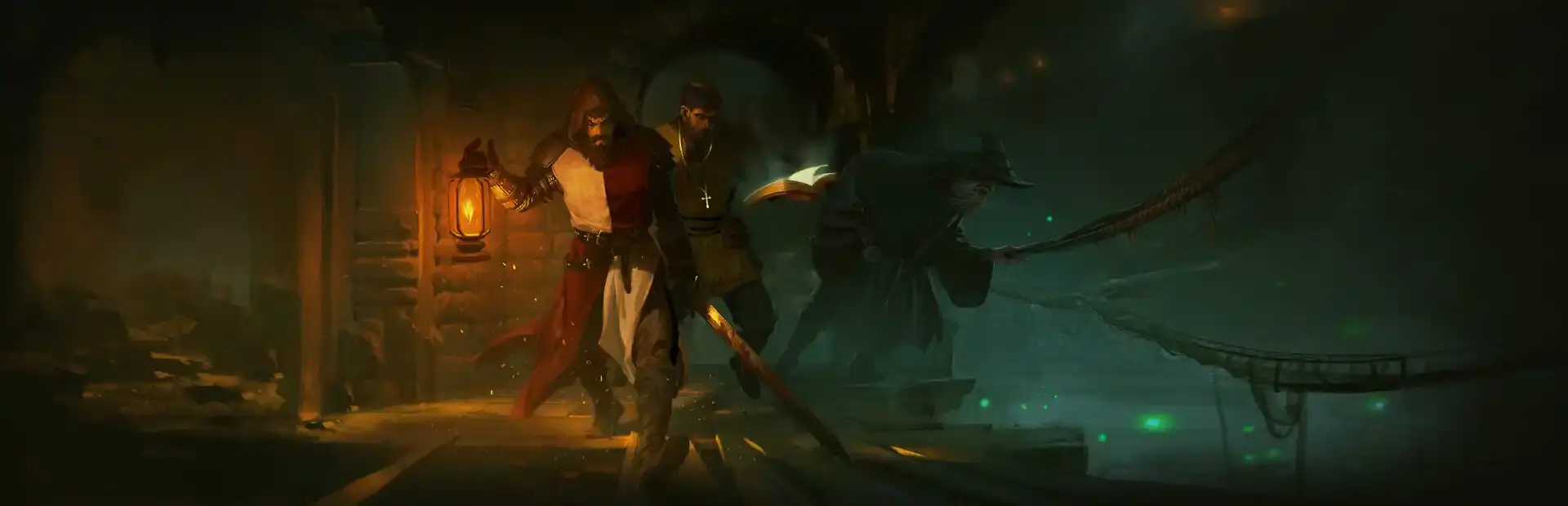Dark Killing background