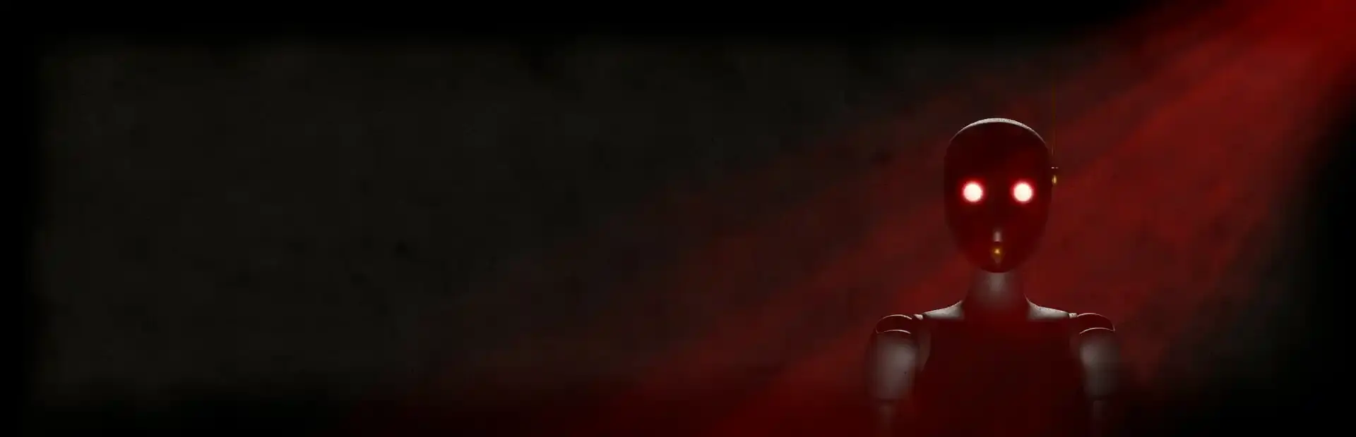 Robot Anomaly background