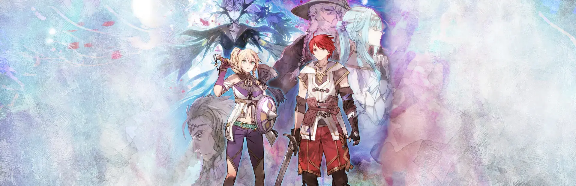 Ys X: Proud Nordics background