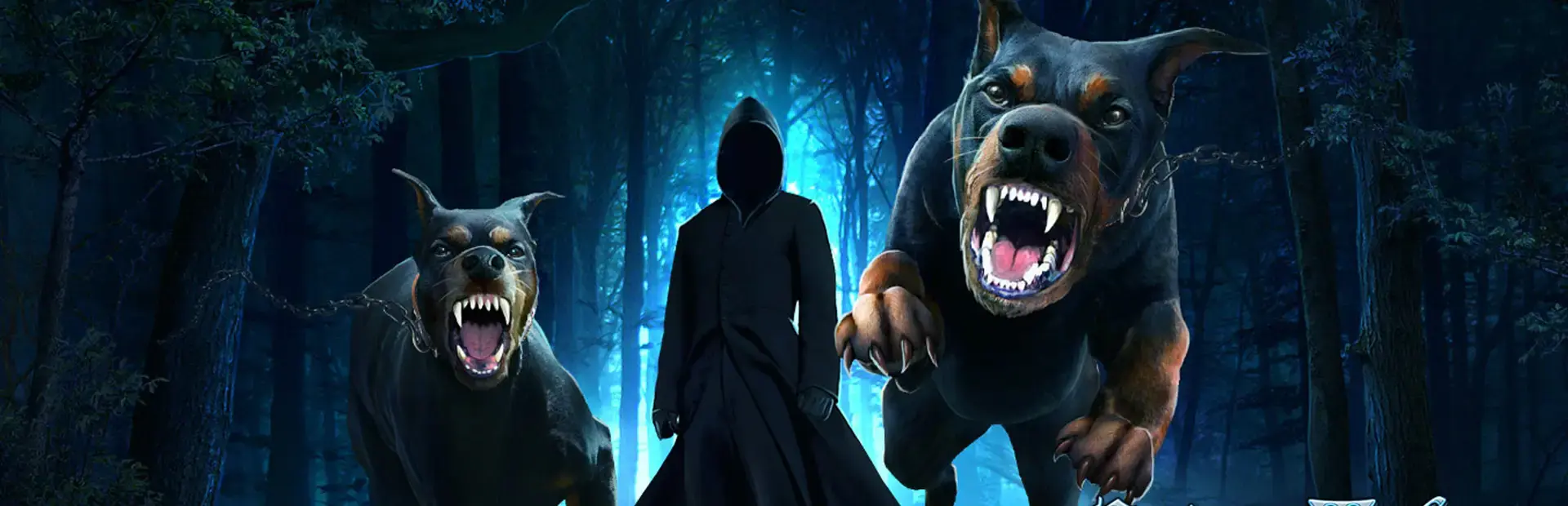 Grim Tales: The Vengeance background