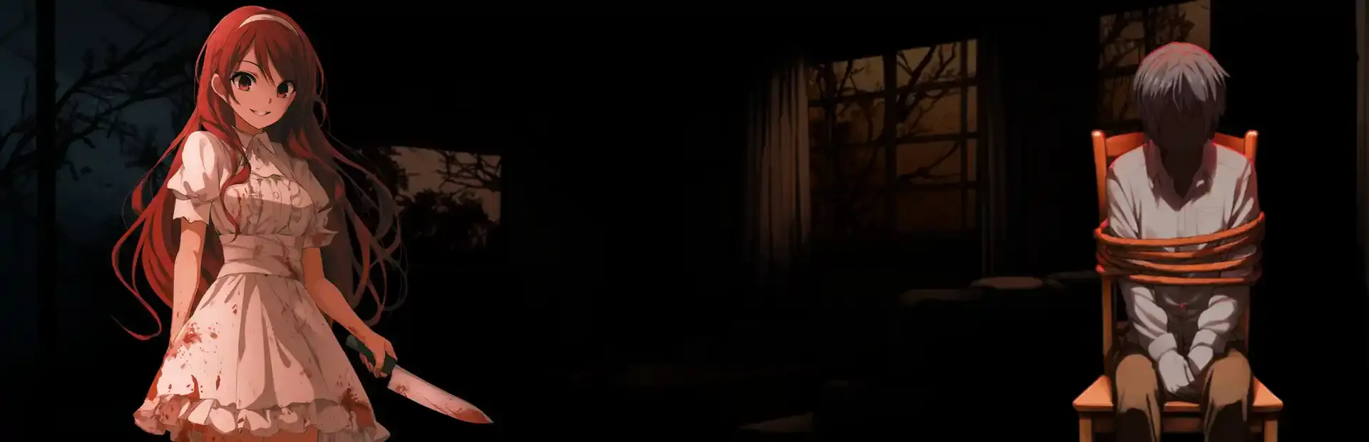 Escape From Yandere background