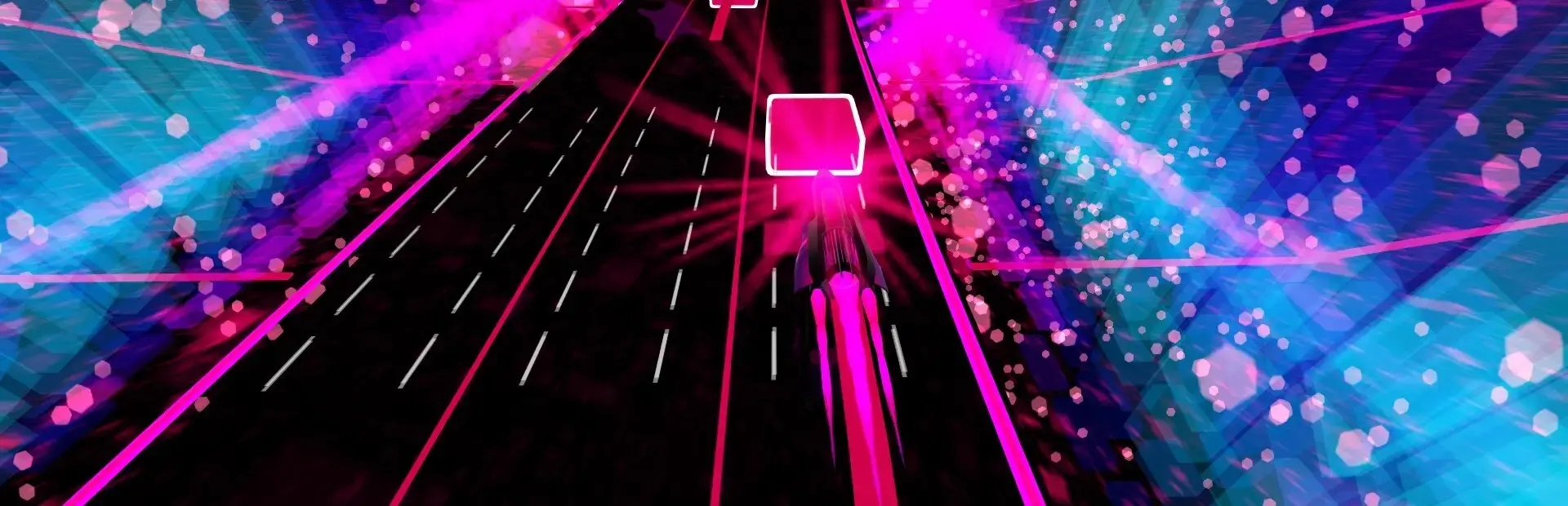Audiosurf 2 background