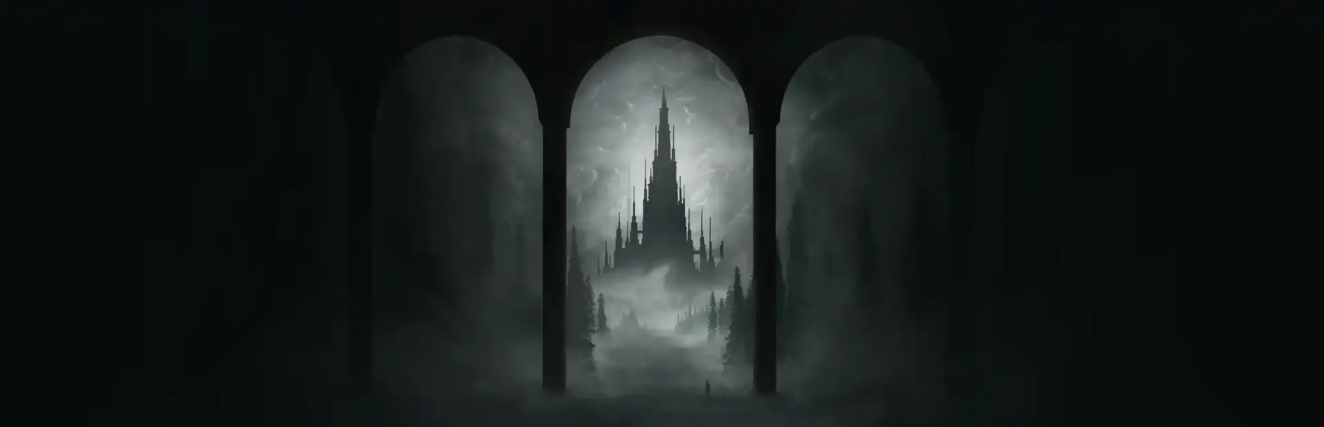 The Silent Swan background