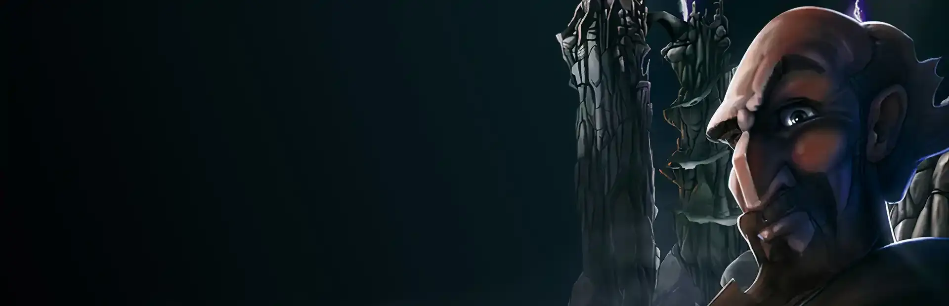 The Abbey: Director's cut background