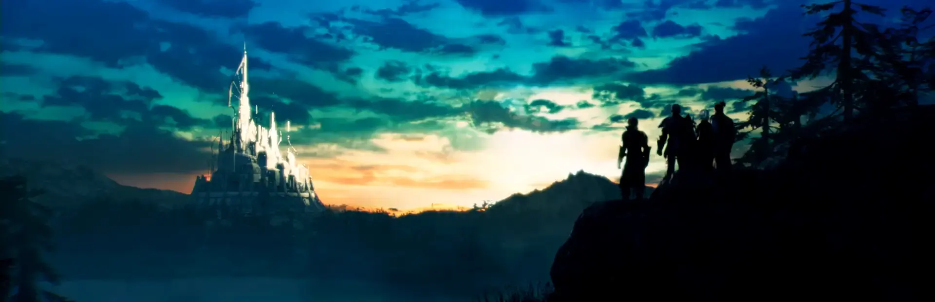Stranger of Paradise: Final Fantasy Origin background