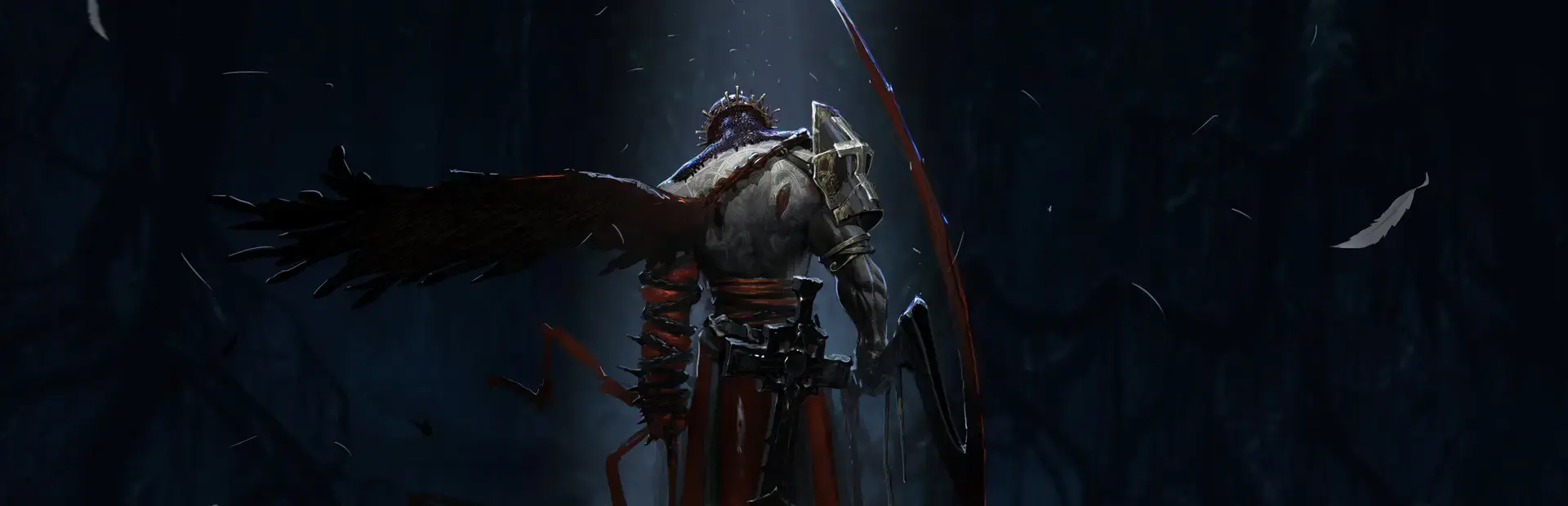 Dante's Inferno background