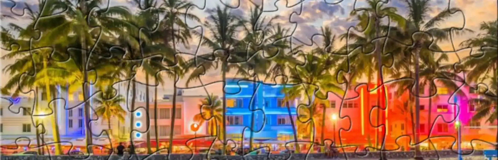 United States of America Jigsaw Puzzles background