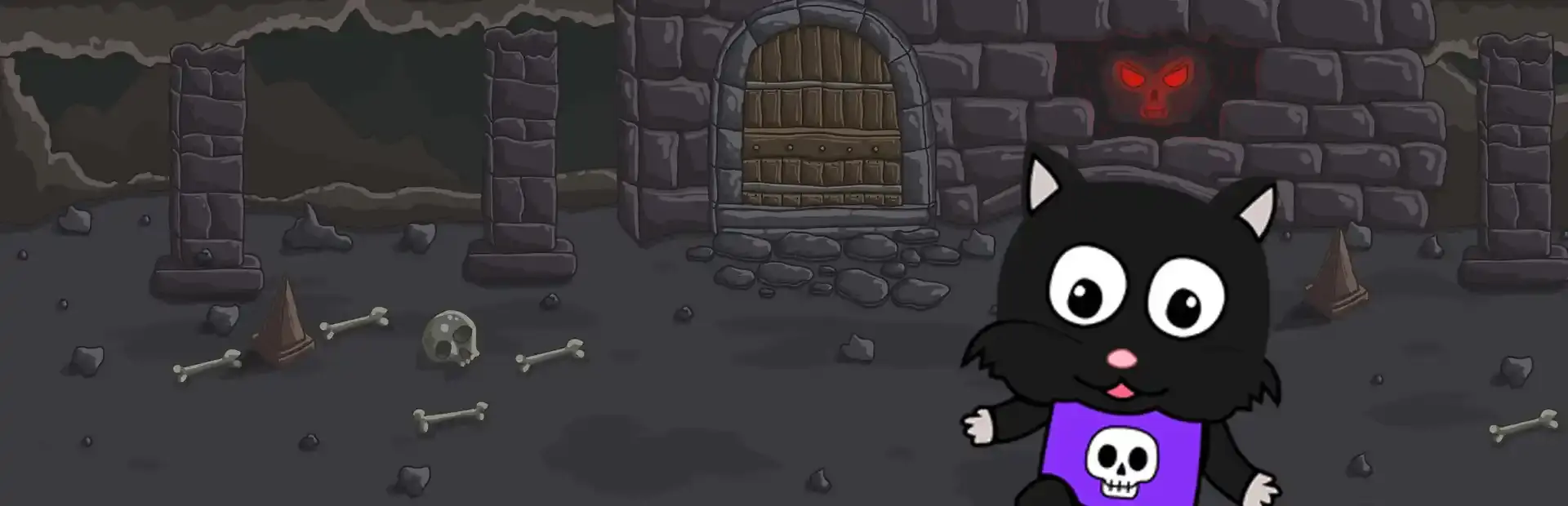 Cat Swap Tiles background