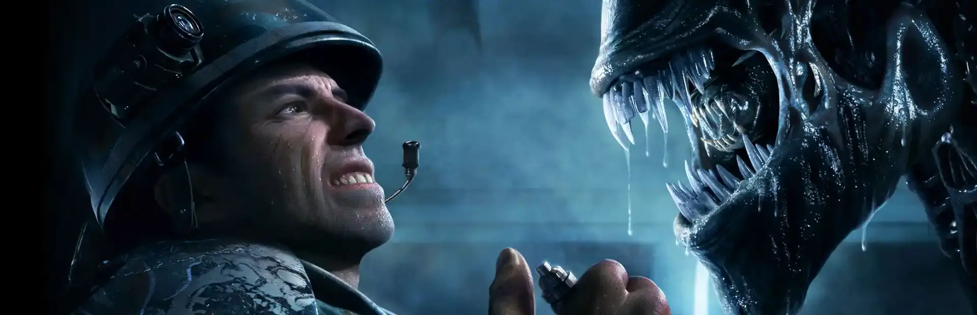 Aliens: Colonial Marines background