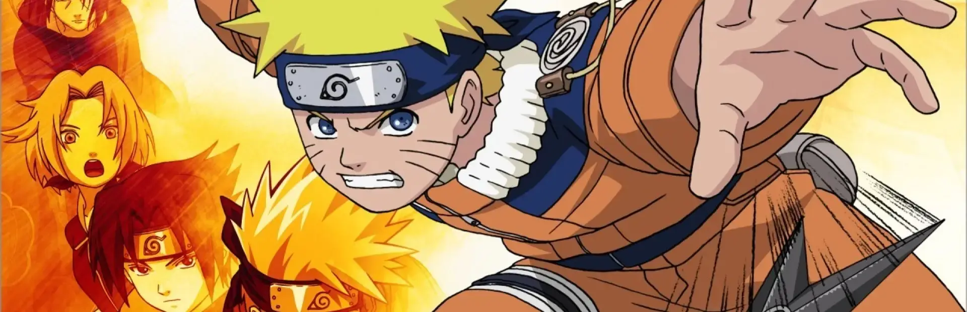 Naruto: Ultimate Ninja 2 background