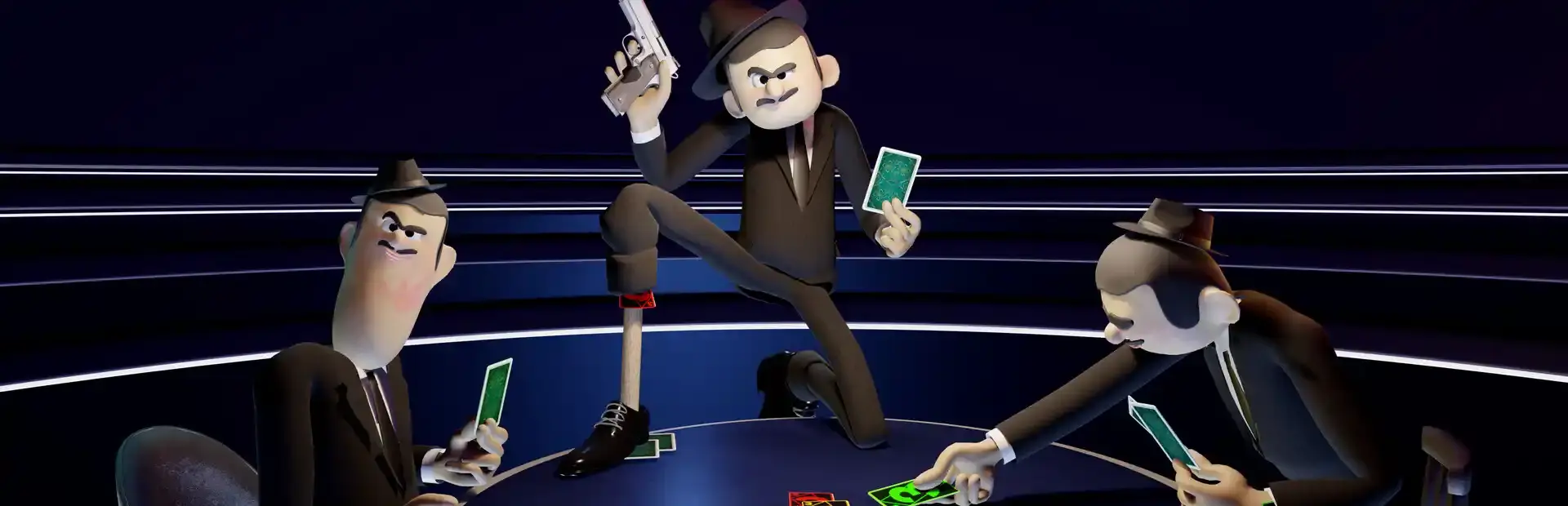 Cheater's Table background