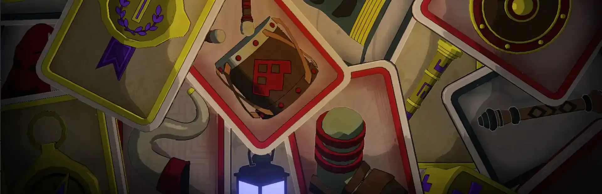 Dungeon Holdem background