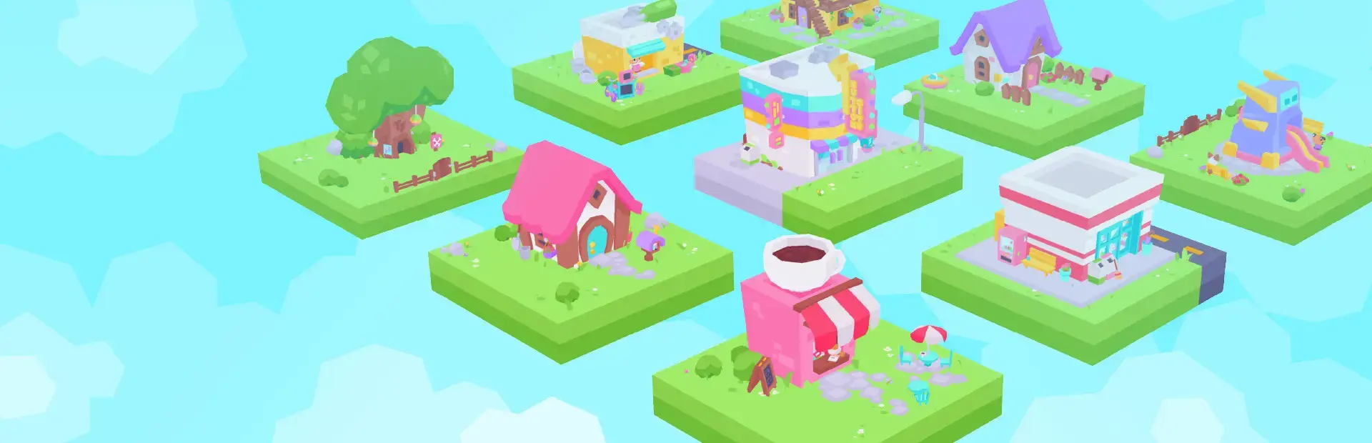 Button City background