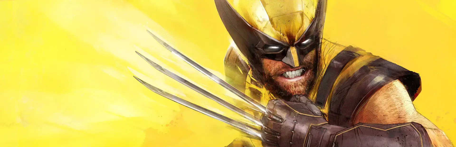 Marvel's Wolverine: Digital Deluxe Edition background