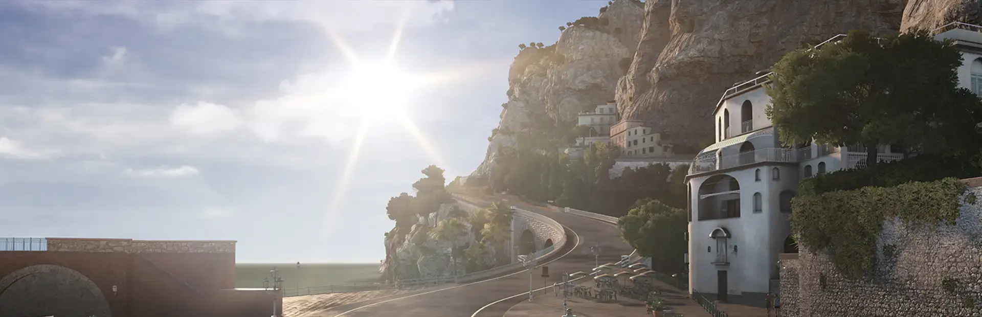 Forza Horizon 2 background