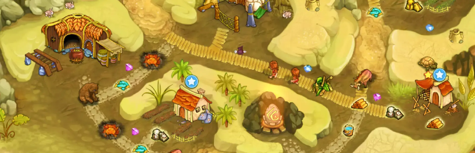 Island Tribe 3 background