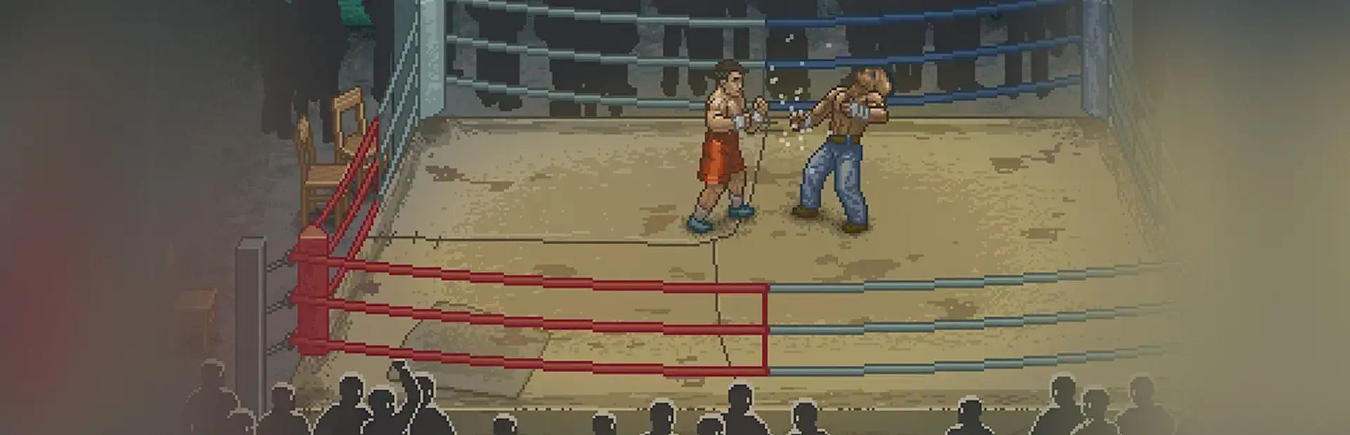 Punch Quest background
