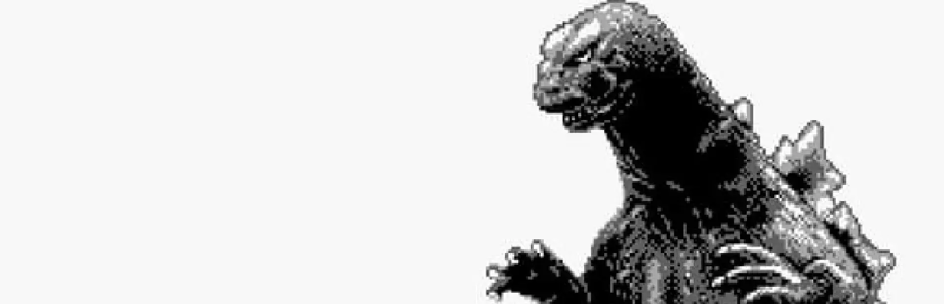 Godzilla: Doki-doki Kaijuu-tou!! background