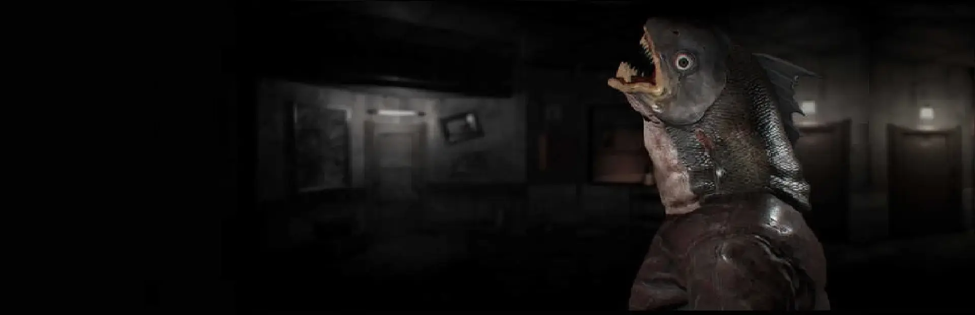 Dying: Reborn VR background
