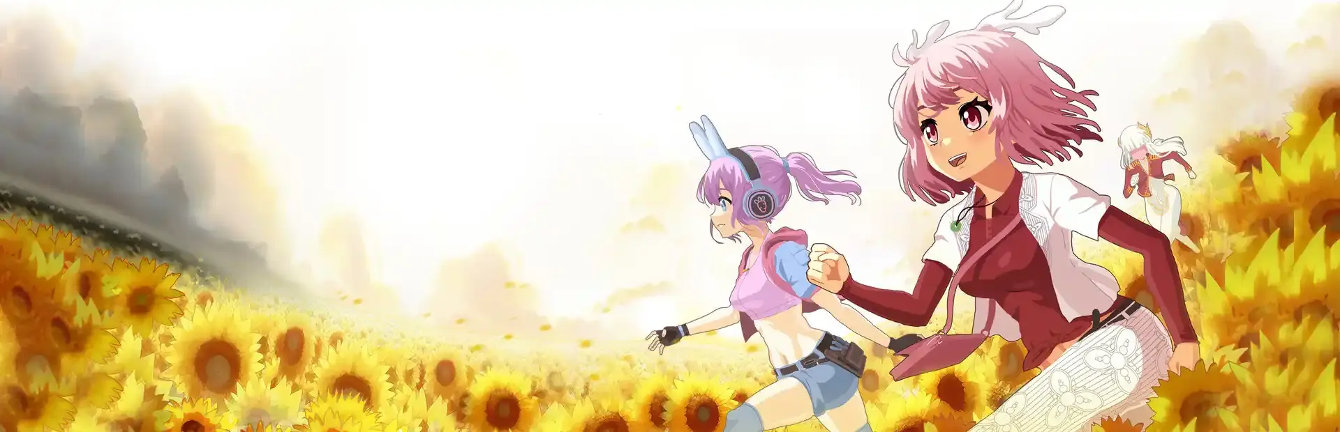 Sweep Maidens background
