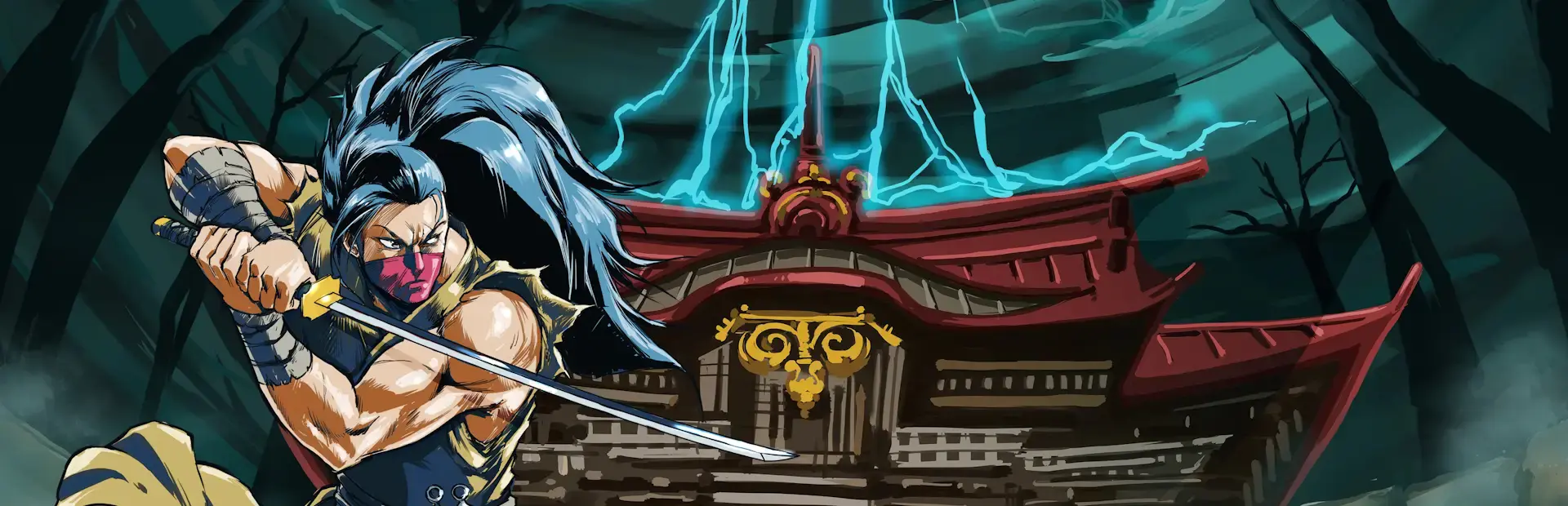 Ganryu 2 background